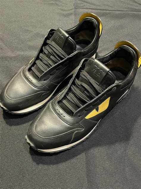 fendi bugs shoe